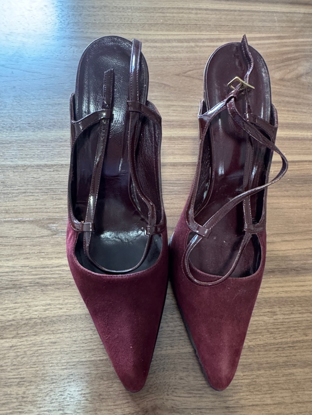 Tods heels